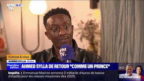 "On tord un peu le cou aux clichés": "Comme un prince", la comédie avec Ahmed Sylla dans la peau d'un boxeur, ce mercredi en salles 