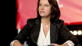 Cécile Duflot a estimé dimanche qu'elle était "plus socialiste" que Manuel Valls.