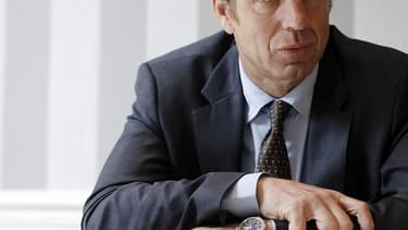 Geoffroy Roux de Bézieux estime d'un autre temps la politique économique pronée par Arnaud Montebourg