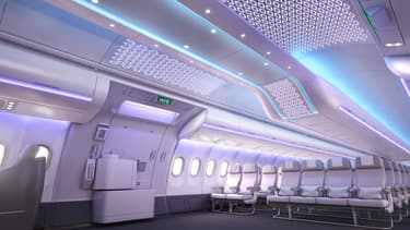 Les nouvelles cabines mise sur la sobriété et la luminosité