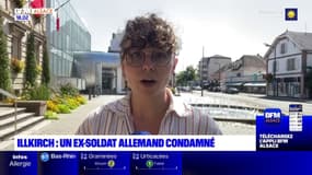 Bas-Rhin: un ex-soldat allemand d'extrême droite condamné