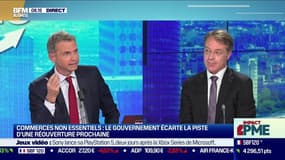 François Asselin: comment aider les entreprises sur la gestion des stocks?