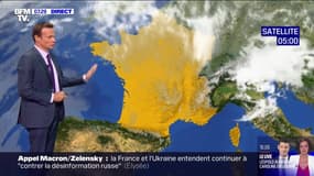 La météo pour ce mardi 2 août 2022