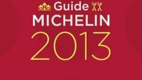 Le célèbre guide Michelin, dont l'édition 2013 est dévoilée lundi distingue un seul nouveau "trois étoiles".