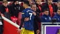Cristiano Ronaldo et Ralf Rangnick - Manchester United - Premier League