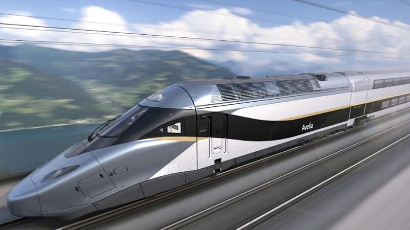 TGV: qui est Proxima, l'opérateur qui a levé 1 milliard d'euros pour concurrencer la SNCF vers l'ouest?