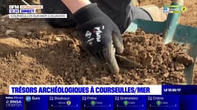 Calvados: des fermes gauloises découvertes, un véritable trésor archéologique