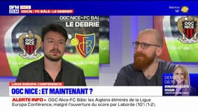 Ligue Europa Conférence: quel avenir pour l'OGC Nice après la défaite face à Bâle?