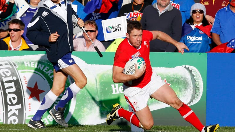 Shane Williams