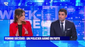 Femme décédée à Paris: un policier armé toujours en fuite - 29/01