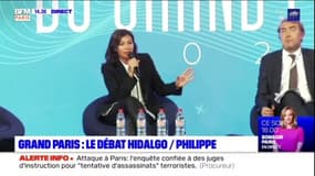 5G: Anne Hidalgo ne souhaite pas "du tout" s'engager dans un moratoire