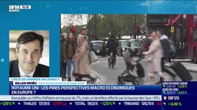 Gilles Moëc (Groupe AXA) : Royaume-Uni, les pires perspectives macroéconomiques en Europe ? - 23/02
