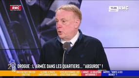 Général Jérôme Pellistrandi face aux GG - 04/11