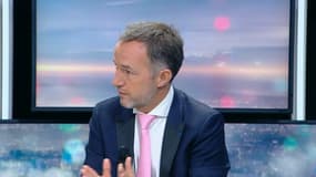 Emmanuel Grégoire a été nommé premier adjoint d'Anne Hidalgo après la démission de Bruno Julliard.