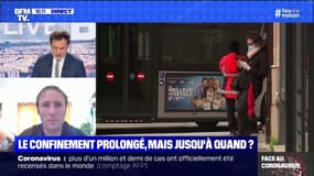 Martin Blacher, médecin de santé publique: "Il ne faut pas trop freiner l'immunité de groupe"