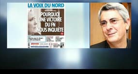 La Voix du Nord répond à Marine Le Pen