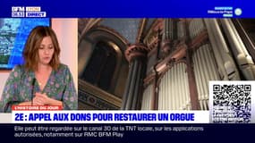 Lyon: un appel aux dons pour restaurer l'orgue de l'église Saint-François-de-Sales