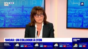 Rescapés de la Shoah: "il y a urgence à faire parler les proche" pour la présidente du CRIF AURA