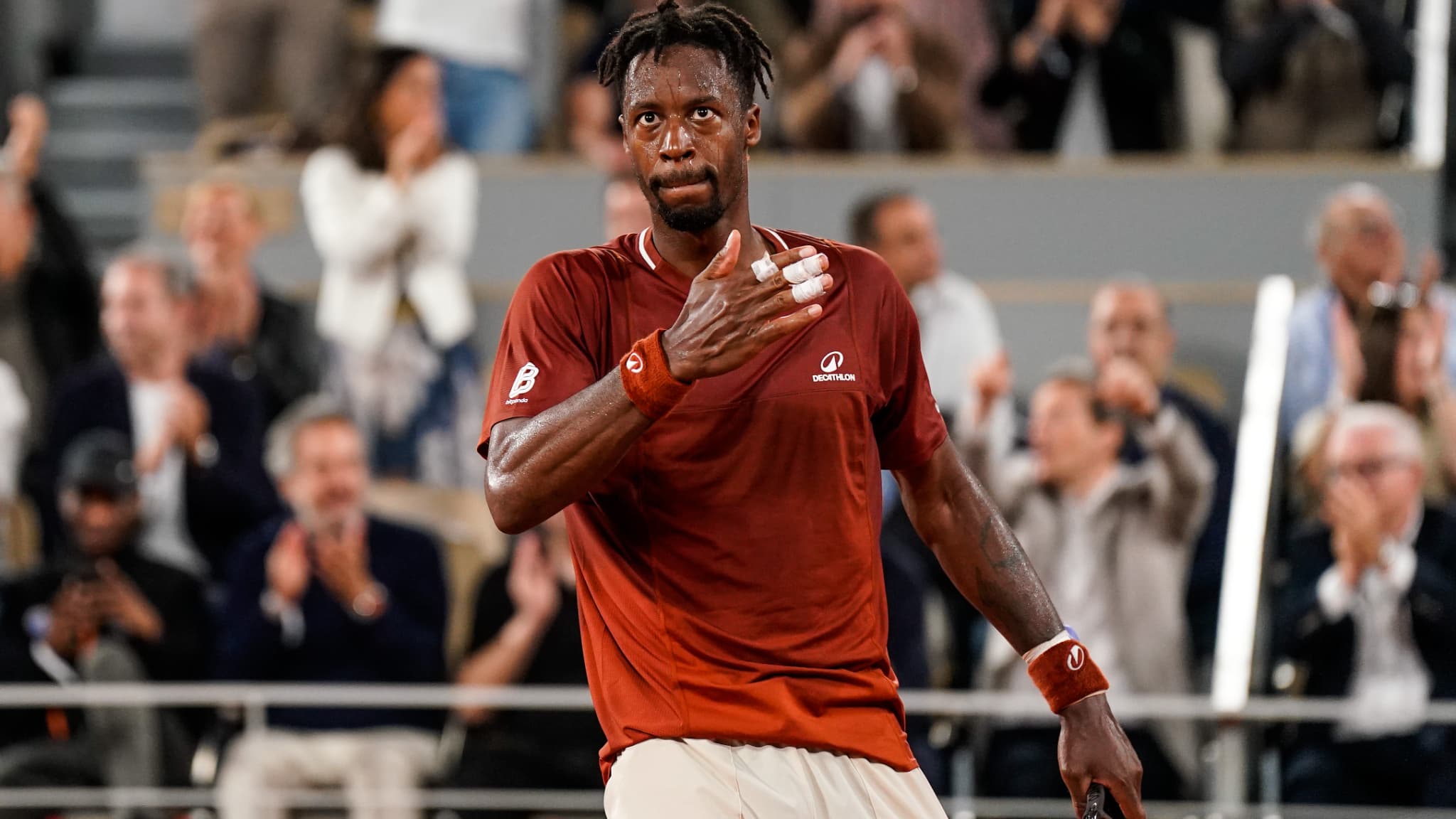 LA VRAIE FIN DES MOUSQUETAIRES: IMMENSE SHOWMAN AU PALMARÈS FRUSTRANT, COMMENT GAËL MONFILS A MARQUÉ LE TENNIS FRANÇAIS