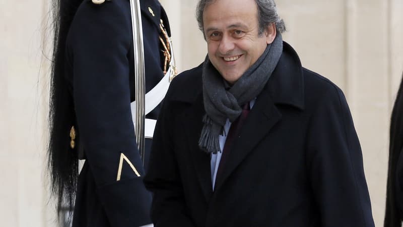Michel Platini