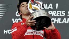 Fernando Alonso