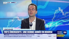 Marchés émergents, forte performance en 2025 - 16/12