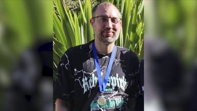 Jérôme Barella, principal suspect dans l'enquête sur la mort de Lyhanna, collégienne de 11 ans, dans le Gers