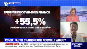 Est-ce le retour du Covid-19? BFMTV répond à vos questions