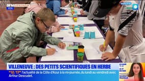 Villeneuve-Loubet: un salon pour les petits scientifiques en herbe