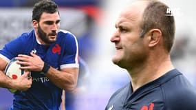 XV de France : "Il va revenir avec nous", Servat confiant pour le retour en Bleu d'Ollivon