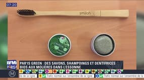 Par'is Green: Pachamamaï, un atelier de fabrication de produits naturels dans l'Essonne