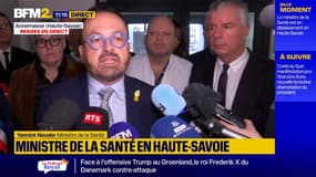 Agression de soignants à Annemasse : "Ils sont complètement traumatisés"