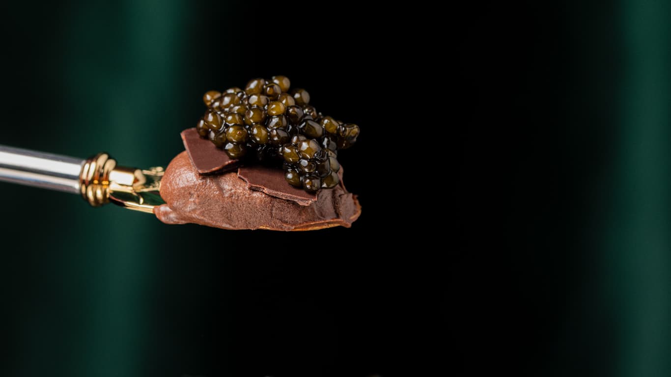 Caviar Petrossian Caviar Petrossian
