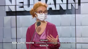 "Ce qu'une partie des Français entendent c'est que le passeport vaccinal c'est le seul moyen de retrouver la vie d'avant"