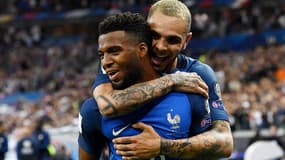 Lemar et Kurzawa