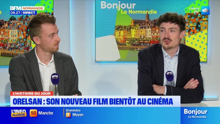 Bonjour la Normandie du mercredi 3 septembre 2025