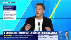 Le coach : E-commerce, analyser la génération de revenus - 22/02