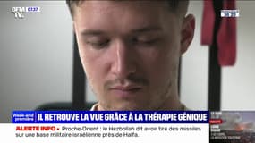 Un Français retrouve la vue grâce à la thérapie génique 