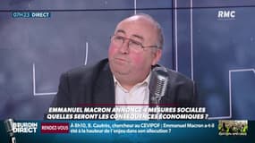 SMIC: "C'est 100€ net dans le meilleur des cas. Mais attention, pas pour tous les smicards"