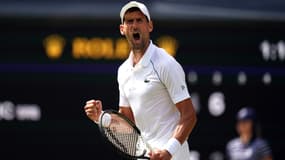 Novak Djokovic contre Nick Kyrgios