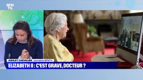 Elizabeth II : c'est grave, docteur ? - 27/10