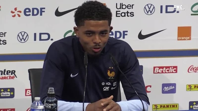 Équipe de France : "Chacun fait ce qu’il veut de son temps libre", Fofana évoque le cas Mbappé