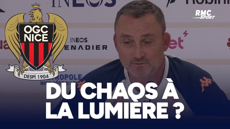 Nice-Angers : "Un long chemin pour se retrouver" HaiseÂ espÃ¨re l'union sacrÃ©e