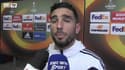 Ligue Europa / OL : Ferri est "déçu du résultat"