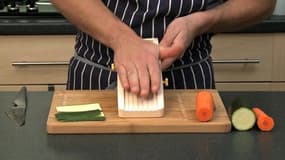 Couper les légumes en brunoise : en voici les techniques
