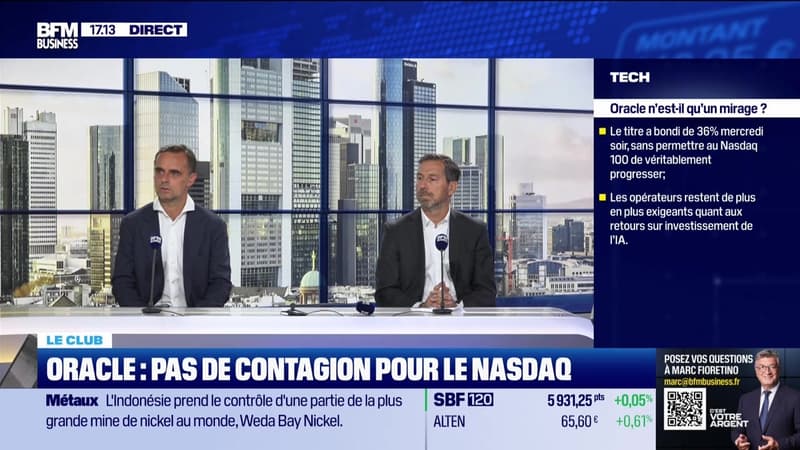Le Club : 