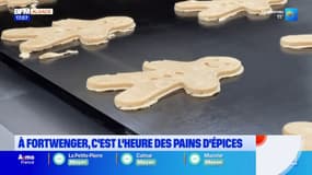 Bas-Rhin: chez Fortwenger, c'est l'heure des pains d'épices