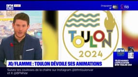 JO 2024: Toulon dévoile les animations en lien avec l'événement
