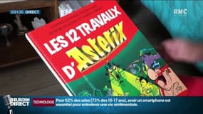 "Je vais foncer pour l'acheter", l'album hommage pour les 60 ans d’Astérix et Obélix est très attendu par les fans 