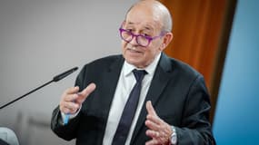 Jean-Yves Le Drian